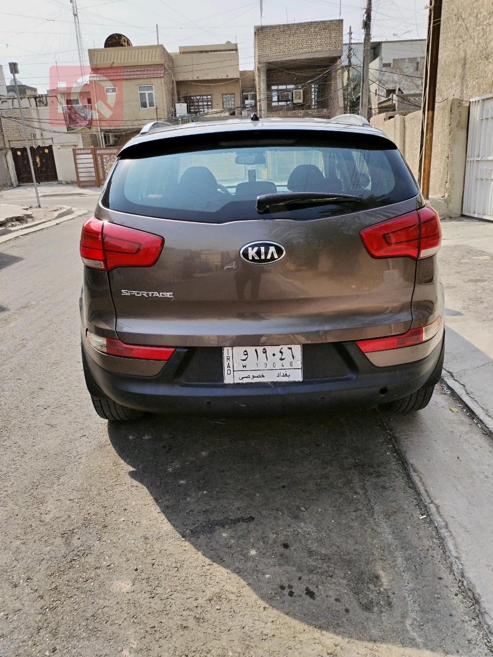 كيا سبورتاج